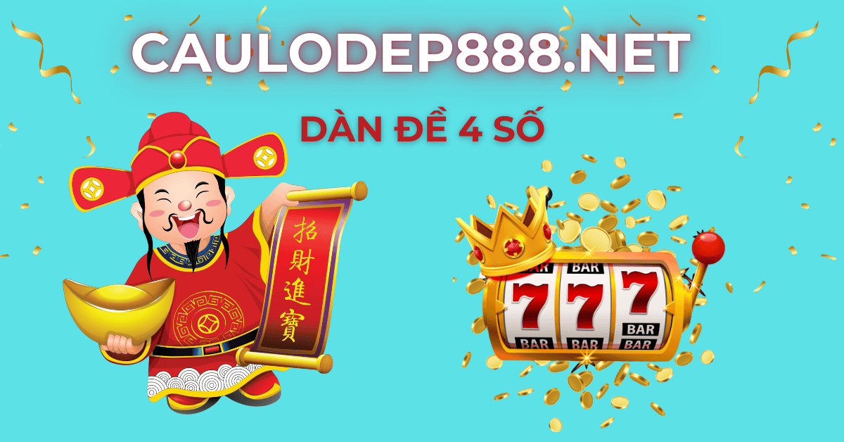 dàn đề 4 số miền bắc chuẩn xác
